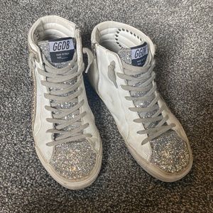 Golden goose high tops